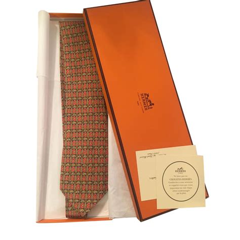 hermes cravate shop online